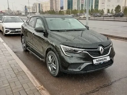 Renault Arkana 2021 года за 7 800 000 тг. в Астана – фото 3