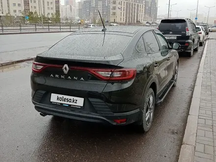 Renault Arkana 2021 года за 7 800 000 тг. в Астана – фото 4