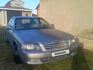 Kia Optima, 2004