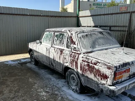 ВАЗ (Lada) 2107 2006 года за 850 000 тг. в Жетысай – фото 6