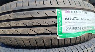 205/65/16 Nexen Tire Nblue HDplus за 31 000 тг. в Алматы