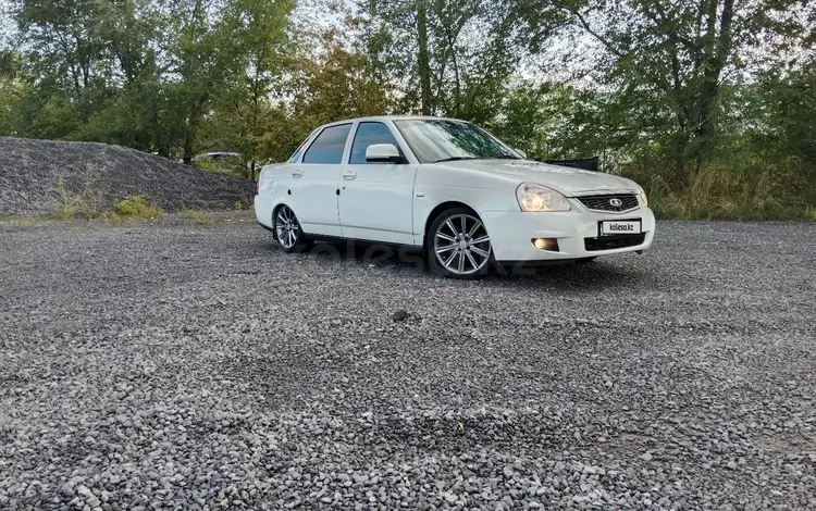 ВАЗ (Lada) Priora 2170 2014 года за 3 700 000 тг. в Аксу