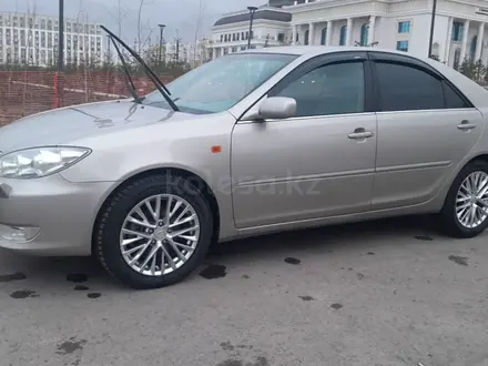 Toyota Camry 2005 года за 6 700 000 тг. в Астана – фото 4