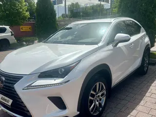Lexus NX 300