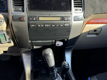 Toyota Land Cruiser Prado 2006 года за 9 200 000 тг. в Астана – фото 7