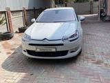 Citroen C5 2012 года за 5 200 000 тг. в Алматы – фото 4