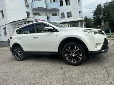 Toyota RAV4 2015 года за 12 000 000 тг. в Алматы – фото 8