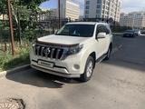 Toyota Land Cruiser Prado 2014 годаүшін23 700 000 тг. в Астана – фото 2