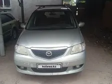 Mazda MPV, 2002