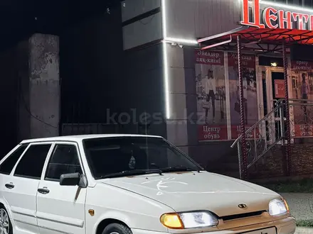 ВАЗ (Lada) 2114 2012 года за 2 100 000 тг. в Семей – фото 7