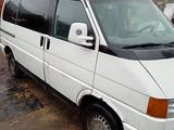 Volkswagen Caravelle 1993 годаfor1 650 000 тг. в Рудный – фото 2