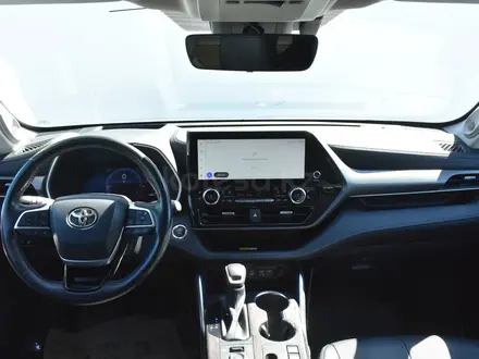 Toyota Highlander 2023 года за 29 600 000 тг. в Атырау – фото 9