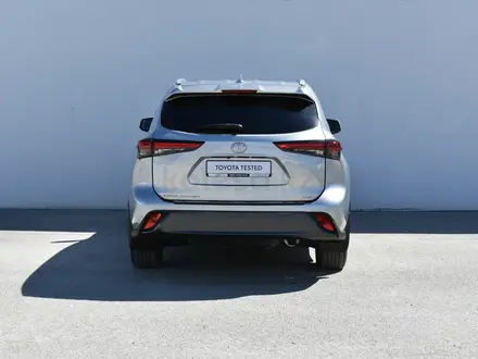 Toyota Highlander 2023 года за 29 600 000 тг. в Атырау – фото 7