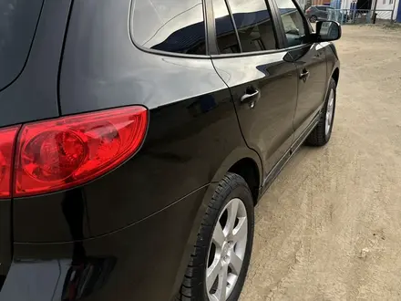 Hyundai Santa Fe 2009 года за 6 500 000 тг. в Актобе – фото 4