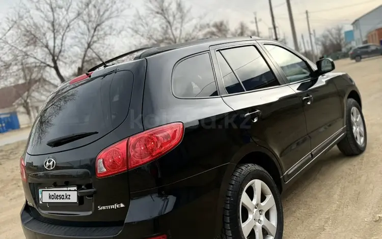 Hyundai Santa Fe 2009 годаүшін6 500 000 тг. в Актобе