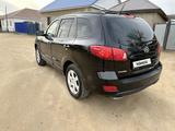 Hyundai Santa Fe 2009 года за 6 500 000 тг. в Актобе – фото 5