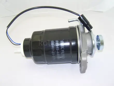 Фильтр топливный в сборе с подкачкой mb220900 Korea 4M40 4D56 за 8 500 тг. в Алматы