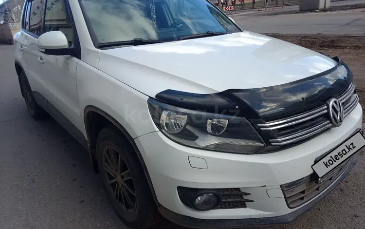 Volkswagen Tiguan 2014 годаүшін5 500 000 тг. в Костанай