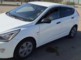 Hyundai Accent 2015 года за 6 000 000 тг. в Астана