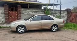 Toyota Camry 2002 года за 5 500 000 тг. в Алматы – фото 5