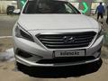 Hyundai Sonata 2016 годаүшін7 700 000 тг. в Актобе – фото 4