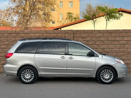 Toyota Sienna 2008 года за 7 900 000 тг. в Шымкент – фото 9