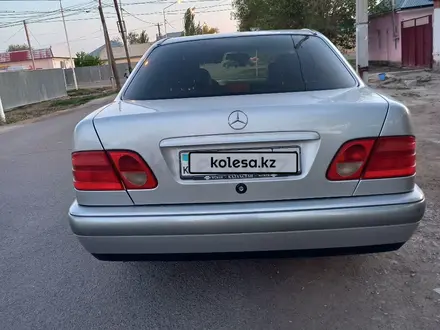 Mercedes-Benz E 280 1996 года за 3 700 000 тг. в Кызылорда – фото 3