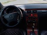 Mercedes-Benz E 280 1996 годаүшін3 700 000 тг. в Кызылорда – фото 5