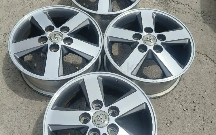 Диски r15 5x114.3 Toyota, из Японии за 120 000 тг. в Алматы