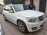 Mercedes-Benz GLK 350 2010 года за 5 500 000 тг. в Алматы – фото 3