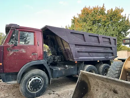 КамАЗ  5321 1993 года за 5 000 000 тг. в Абай (Келесский р-н) – фото 11