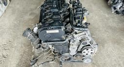 Контрактный двигатель Audi A6 C6 2.0 tfsi BYK, BPJ. Из Швейцарии! за 480 530 тг. в Астана – фото 2