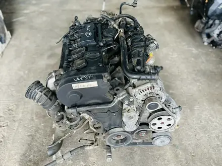Контрактный двигатель Audi A6 C6 2.0 tfsi BYK, BPJ. Из Швейцарии! за 480 530 тг. в Астана – фото 4