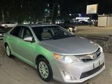 Toyota Camry 2013 года за 8 500 000 тг. в Алматы – фото 2
