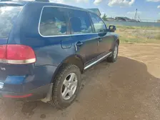 Volkswagen Touareg, 2005