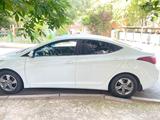 Hyundai Elantra 2014 годаүшін5 300 000 тг. в Шымкент – фото 3