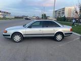 Audi 100 1992 года за 1 750 000 тг. в Тараз – фото 3