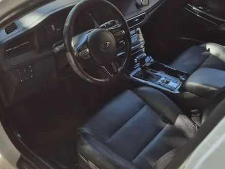 Kia K7 2020 года за 11 000 000 тг. в Алматы – фото 12