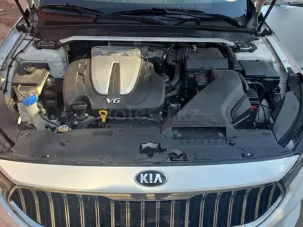 Kia K7 2020 года за 11 000 000 тг. в Алматы – фото 4