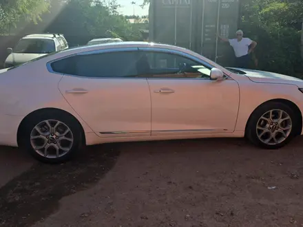 Kia K7 2020 года за 11 000 000 тг. в Алматы – фото 8