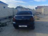 ВАЗ (Lada) Granta 2190 2013 года за 1 800 000 тг. в Жанаозен – фото 4