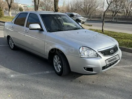 ВАЗ (Lada) Priora 2170 2014 года за 3 900 000 тг. в Шымкент – фото 4