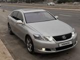 Lexus GS 350 2007 годаүшін8 000 000 тг. в Алматы – фото 4