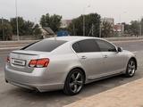 Lexus GS 350 2007 годаүшін8 000 000 тг. в Алматы