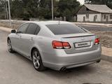 Lexus GS 350 2007 годаүшін8 000 000 тг. в Алматы – фото 3