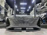 Передний бампер CHANGAN CS75 Plus (дорестайлинг) за 5 505 тг. в Шымкент
