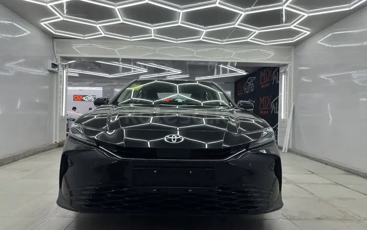 Toyota Camry 2024 годаүшін16 600 000 тг. в Алматы