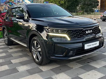 Kia Sorento 2022 года за 22 300 000 тг. в Алматы – фото 4