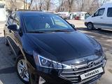 Hyundai Elantra 2020 года за 8 750 000 тг. в Алматы
