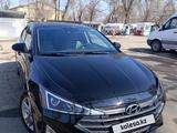 Hyundai Elantra 2020 годаүшін8 750 000 тг. в Алматы – фото 5